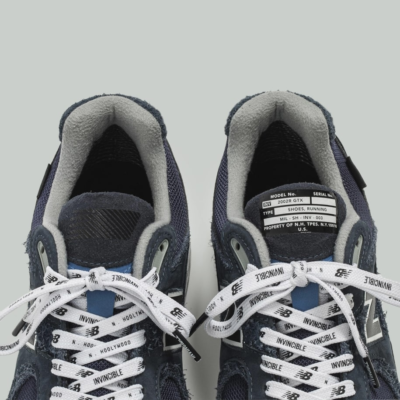✔️ New Balance 2002R Invincible N.Hoolywood Navy 10.5 M2002RXH