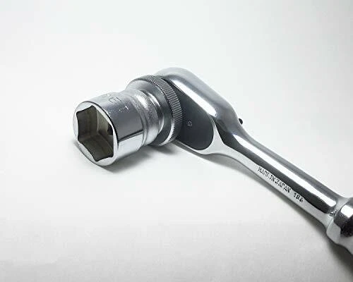 Koken Z-EAL 3/8 (9.5mm) SQ Socket set 15 months set 3285ZA NEW from Japan - Image 3 of 4