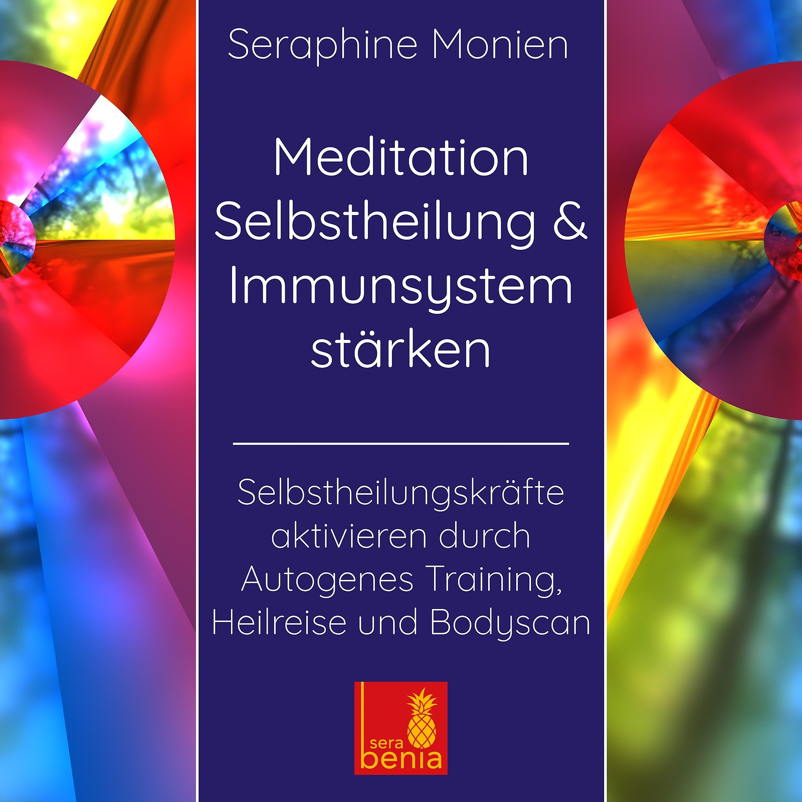 Thumbnail - Meditation Selbstheilung & Immunsystem Stärken - Selbstheilungskräfte