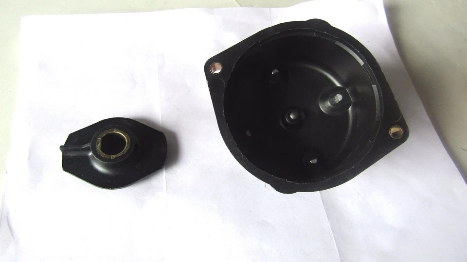 Kit de tapa y rotor distribuidor AIRTEX 3D1163 Foto 3 de 4