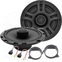 Blaupunkt Lautsprecher FüR Peugeot 207 CC Cabrio 2006-2015 Front Vorn 220W #A2L3