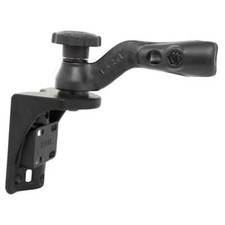 RAM Mount Vertical Bent Swing Arm with 1.5 inch Socket RAM-109V-4U