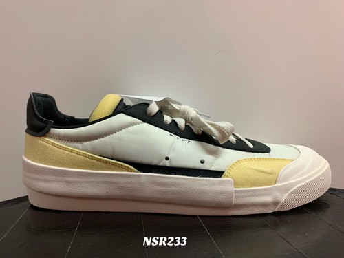 NIKE DROP-TYPE LX N 354 SAIL BLACK 