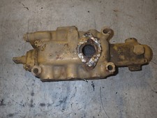 Caterpillar Cat Wheel Tractor Scraper 613 613b 615 Hydraulic Valve Group 7j-2451