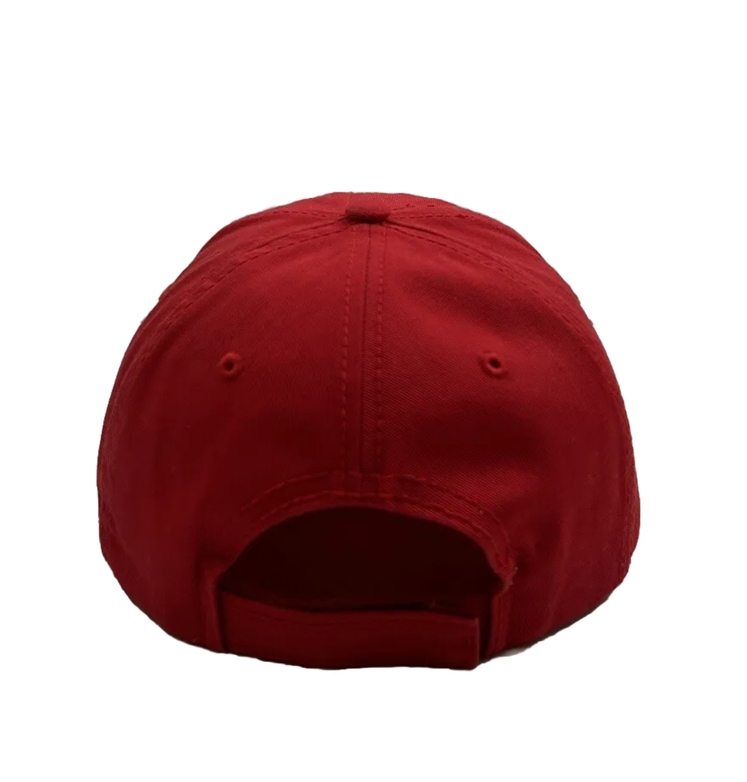 Peterbuilt Strap Back Hat Cap Red Flames Rhinesto… - image 5