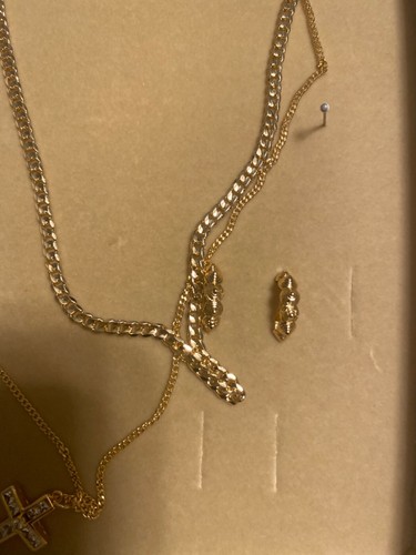 Holymagic Earring & Necklace set - Picture 3 of 4