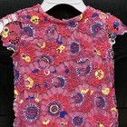 Little Angels Toddler Girl Size 2T Pink Floral Dress Special Occasion Party — photo 4