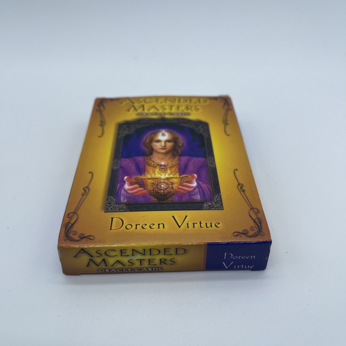 Doreen Virtue Ascended Masters Oracle Cards 44 Card Deck