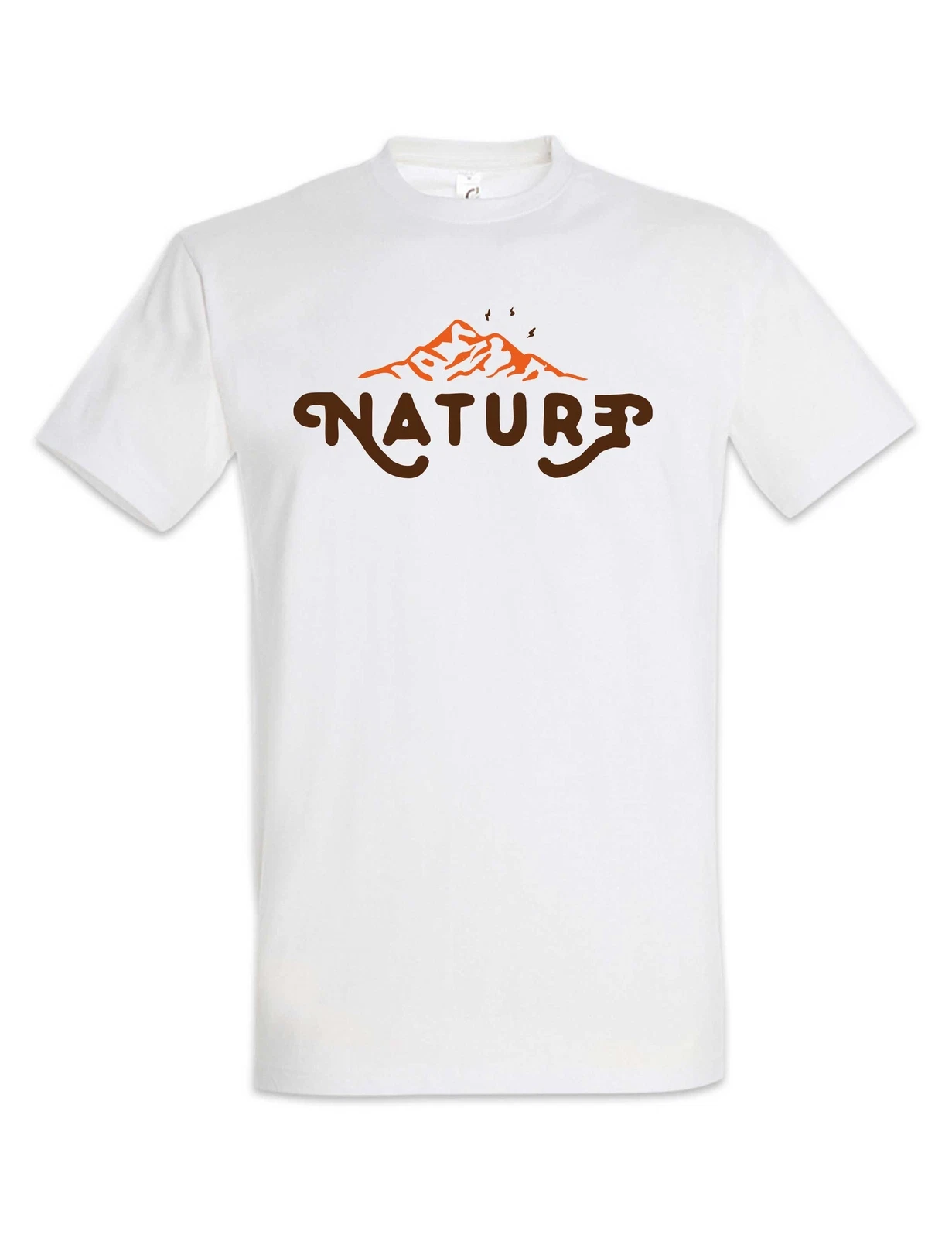 Nature T-Shirt Bonfire Campfire Environmental Protection Scout Camping