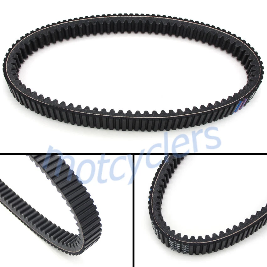 Drive belt For Can-Am Outlander 570 Renegade 800 Commander 1000 Outlander 650 - Image 2 of 4
