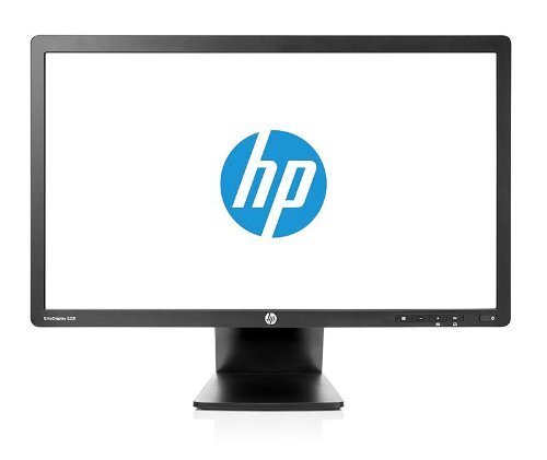HP Smart Buy EliteDisplay E231 23-inch LED Backlit Monitor - Black - Picture 1 of 2
