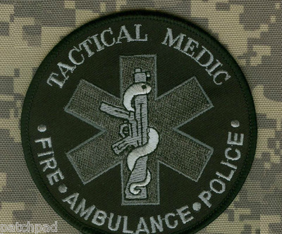Afsoc Tccc Pedro Medevac Air-Rescue Vêlkrö Abzeichen: Mean Sanitäter Bagdad 2005