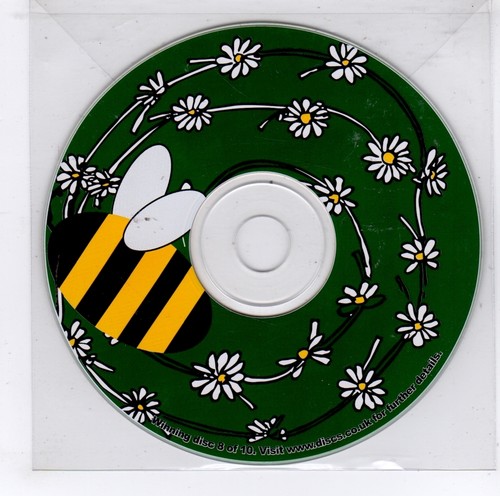 (GJ642) Unknown Artist / Song - DJ CD - 第 1/1 張圖片