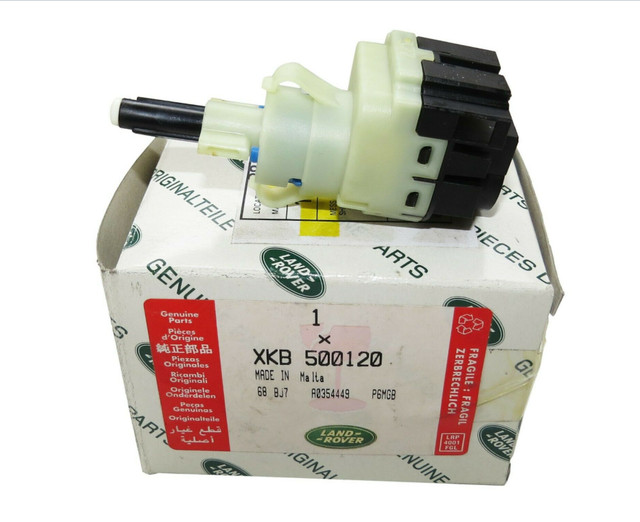 Genuine Land Rover Brake Light Switch FREELANDER XKB500120 for sale online eBay