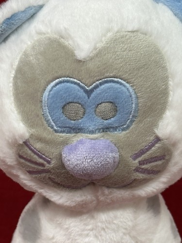 Disney Parks 8" Plush Snow Leopard White EXPEDITION EVEREST Cat Yeti Toy Animal - Picture 2 of 13