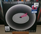 QUEEN JAZZ PINK  LP BICYCLE RACE FAT BOTTOMED GIRLS DON'T STOP ME NOW JEALOUSY