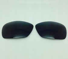 Arnette 4081 Rushmore Custom Made Sunglass Replacement Lenses Black Polarized