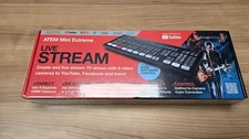 Blackmagic Design ATEM Mini Extreme SWATEMMINICEXT HDMI Video Switcher - NIB