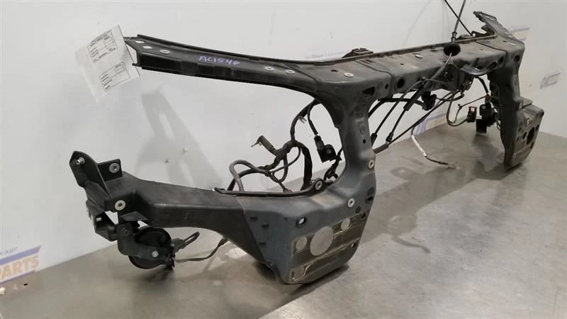 17 CHEVY SS FRONT RADIATOR CORE SUPPORT - Image 3 of 4