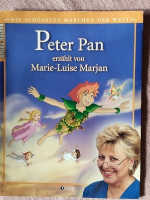 Peter Pan (von Marie Luise Marjahn)