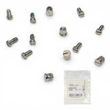 Versace VE 2295 VE 2296 Sunglasses Replacement Mounting Lenses Screws Genuine