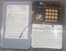 Intermatic  ET7115C Day Timer Supply 125V 2.5 Watt *Tested* Excellent Condition