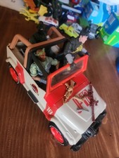 Hasbro & Lanard Action Figure And Vehicle Lot