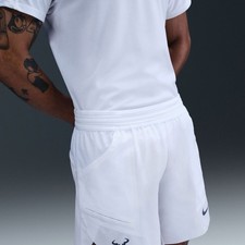 Pantalones Cortos Nike Court Rafa (Blanco) - Pequeños - Nuevos - DV2881 101