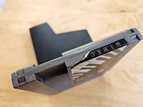 NES - Miracle Piano - (Tested & Guaranteed) - Nintendo Game + Plastic Sleeve