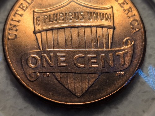 2018p Lincoln Doubled Die Cent WDDO-001 “Best Of” Variety Extra VDB - Picture 14 of 14