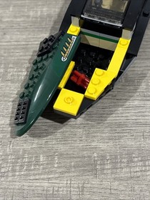 LEGO Marvel: Iron Man: Extremis Sea Port Battle (76006)