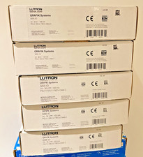 Lutron QSE-IO Grafik Eye Control Interface QS...