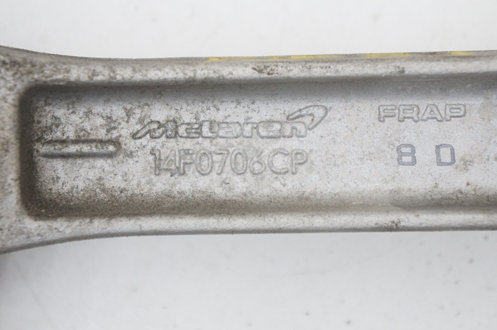 McLaren GT 2022 Engine mount P/N 14F0706CP