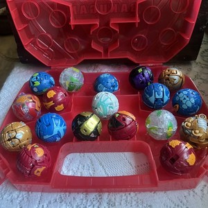 Bakugan Storage Case | eBay