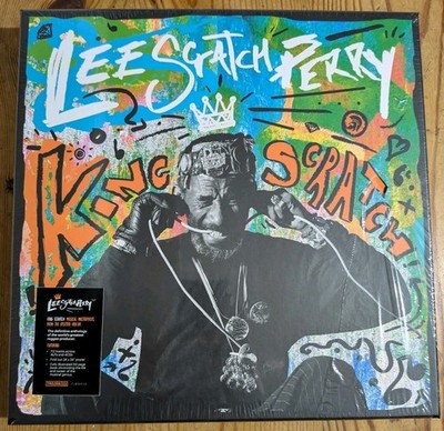 Lee Scratch Perry   King Scratch (Musical Masterpieces From The Upsetter Ark-ive