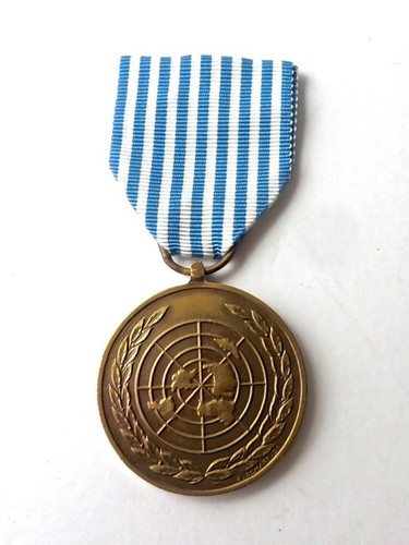 Belgium Korea Campaign Medal 1950 ESTATE Collection