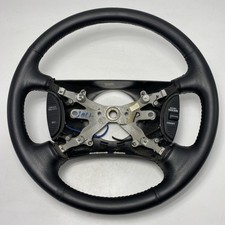  1998-2001 Dodge Ram 1500 2500 3500 Black Steering Wheel 98 99 00 01 Oem