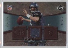 2007 Upper Deck Artifacts NFL Artifacts 301/325 Matt Hasselbeck #NFL-MH b6s