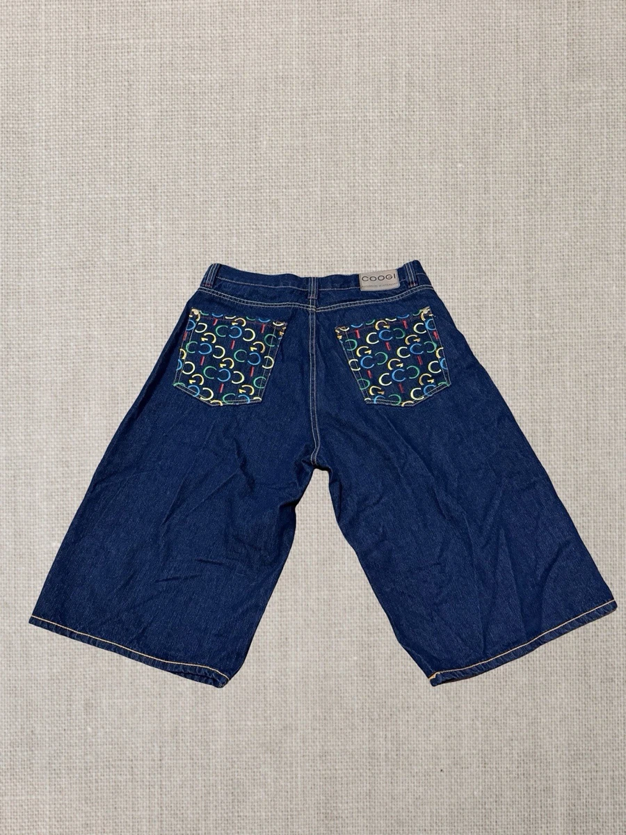 COOGI Denim Shorts for Men for sale - eBay