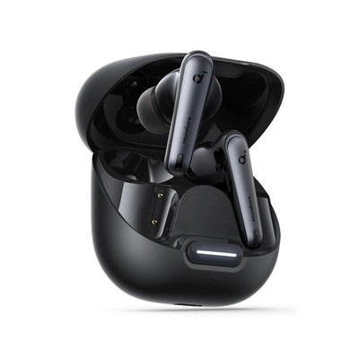 Soundcore by Anker Liberty 4 NC Bluetooth-Kopfhörer Schwarz