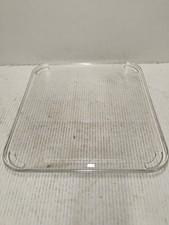 Microwave Glass Square Turntable Plate 14 3/8...