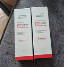 theraderm Shea Butter Moisturiser Cream for Sensitive Skin 50ml Pack of 2