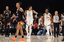 2025 WNBA FINAL Playoffs on USB Phoenix Mercury vs Las Vegeas Aces All 4 Games