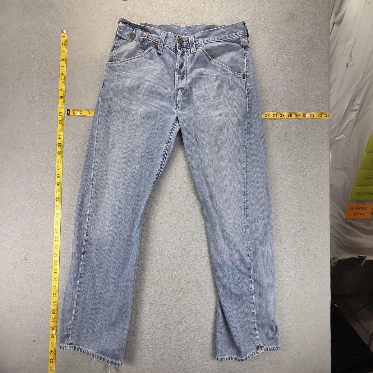Levi's Engineered Blue Jeans for Men for sale | eBay