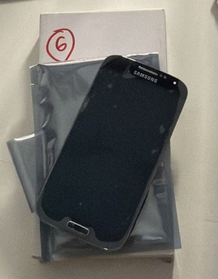 Original Samsung Galaxy S4 I9505 LCD Display Touchscreen Service Ware