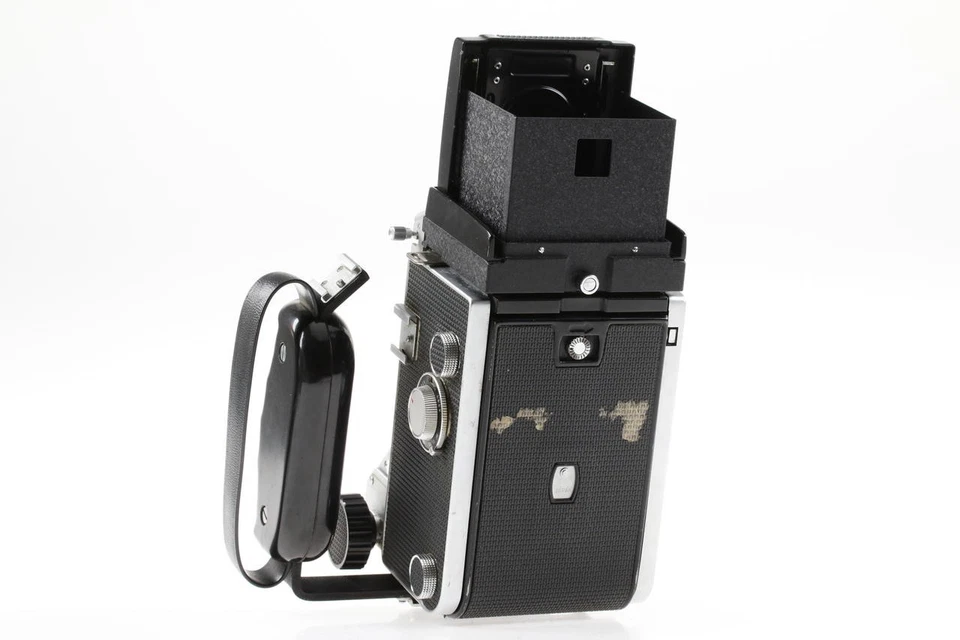 MAMIYA C33 - Zweiäugige Spiegelreflexkamera - SNr: 354407 - Bild 3 von 4