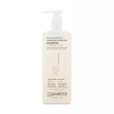 Giovanni 50:50 Balanced Hydrating-Clarifying Shampoo 24 fl oz 0.79 per gallon