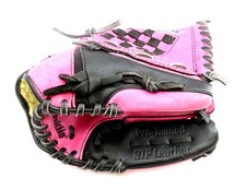 Franklin Purple Youth Baseball Glove 4384BT 10 1/2" RTP Leather Right Hand
