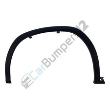 Borde guardabarros arco rueda delantera izquierda Toyota Highlander Lexus RX 75602-48060