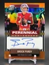2024 Panini Contenders Optic Perennial Contenders Brock Purdy 49ers Auto /50
